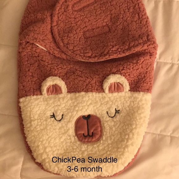 chickpea swaddle